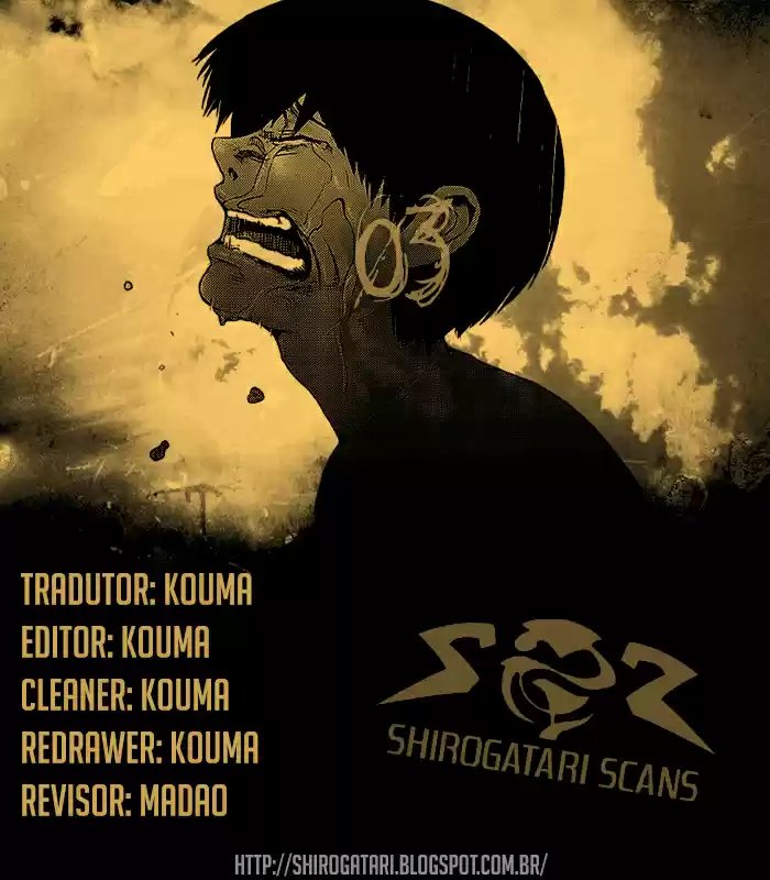 Read Tokyo Ghoul PT BR Manga Online
