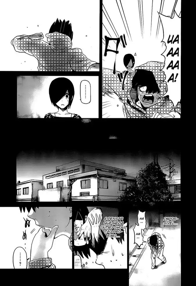 Read Tokyo Ghoul PT BR Manga Online