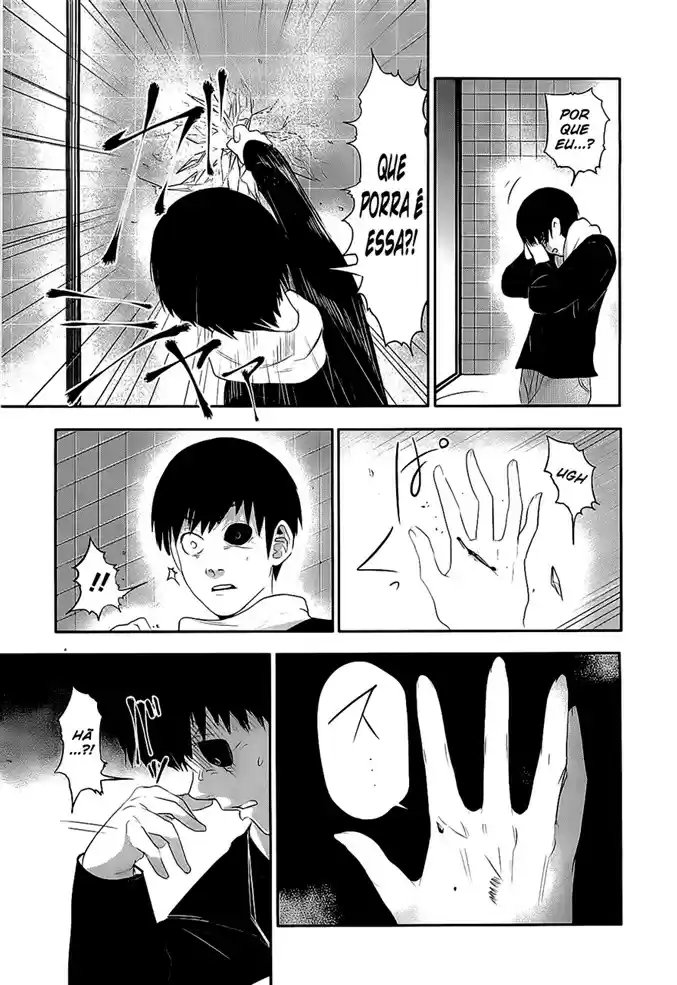 Read Tokyo Ghoul PT BR Manga Online