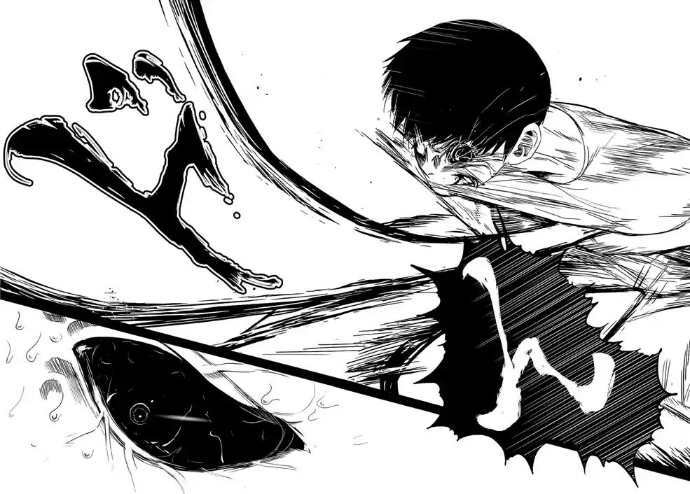 Read Tokyo Ghoul PT BR Manga Online