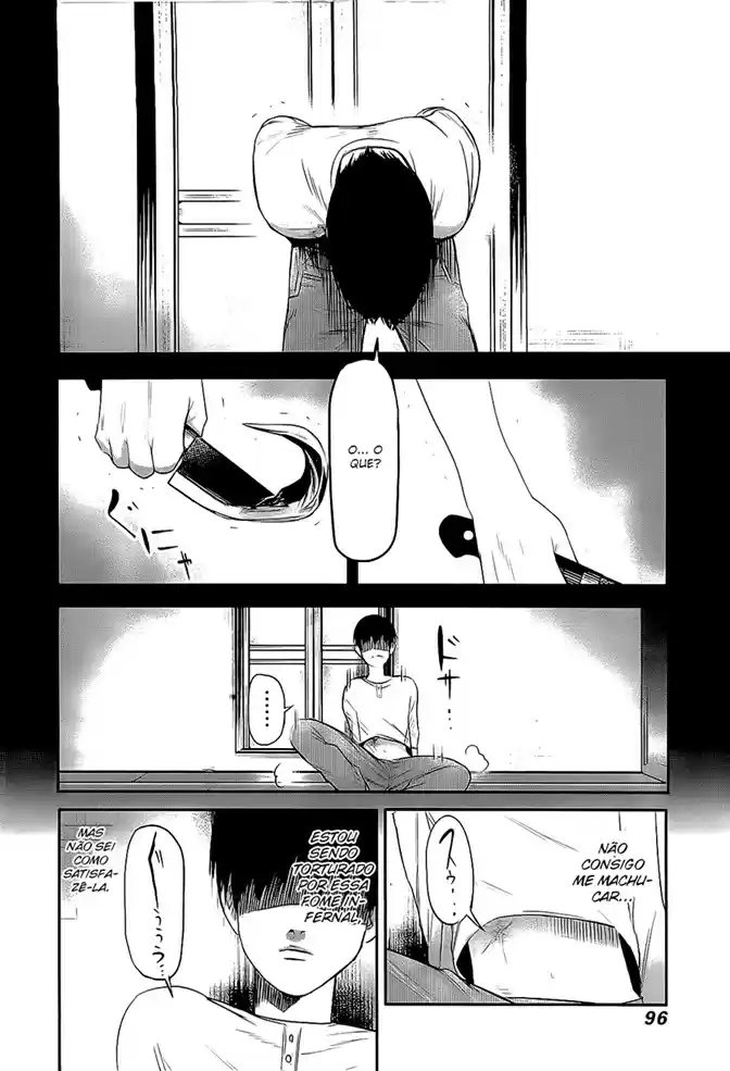 Read Tokyo Ghoul PT BR Manga Online
