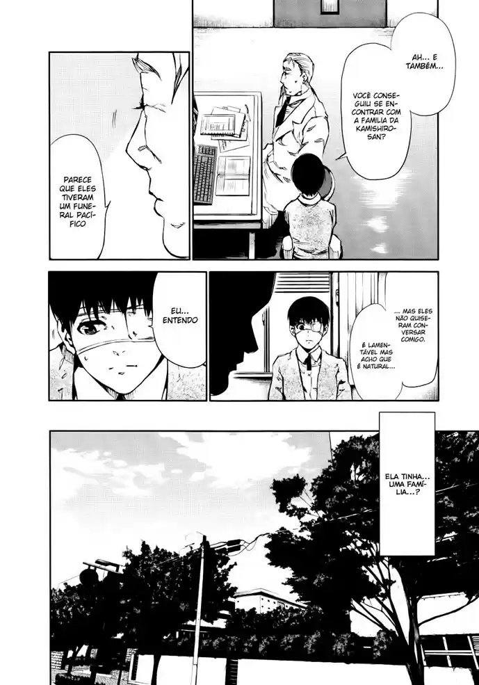 Read Tokyo Ghoul PT BR Manga Online