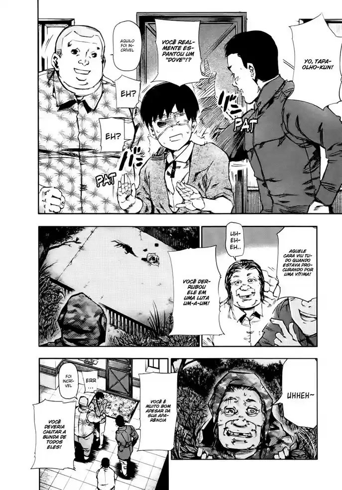 Read Tokyo Ghoul PT BR Manga Online