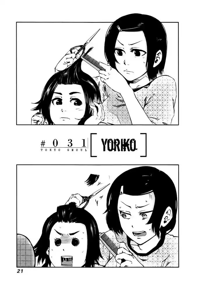 Read Tokyo Ghoul PT BR Manga Online