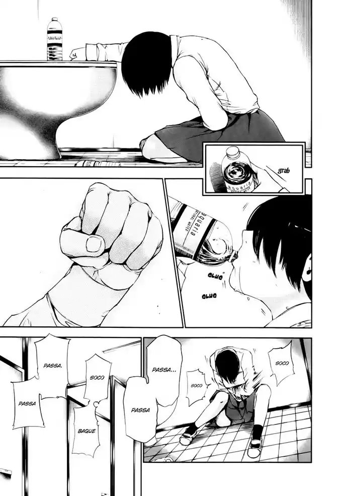 Read Tokyo Ghoul PT BR Manga Online