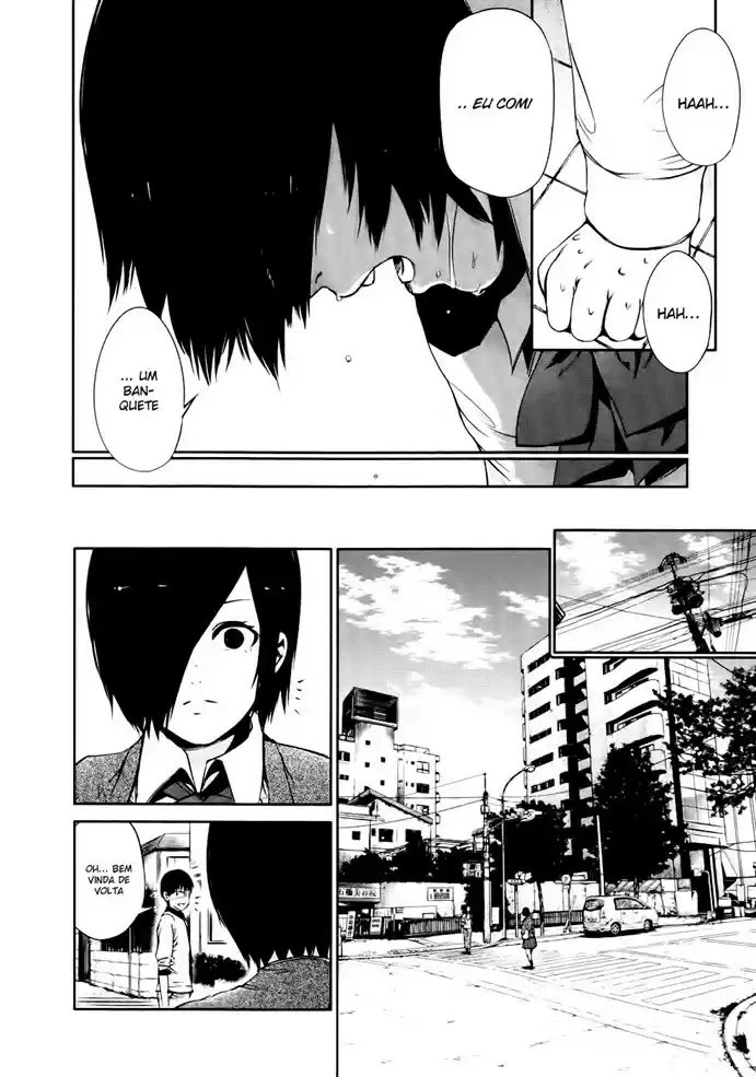 Read Tokyo Ghoul PT BR Manga Online