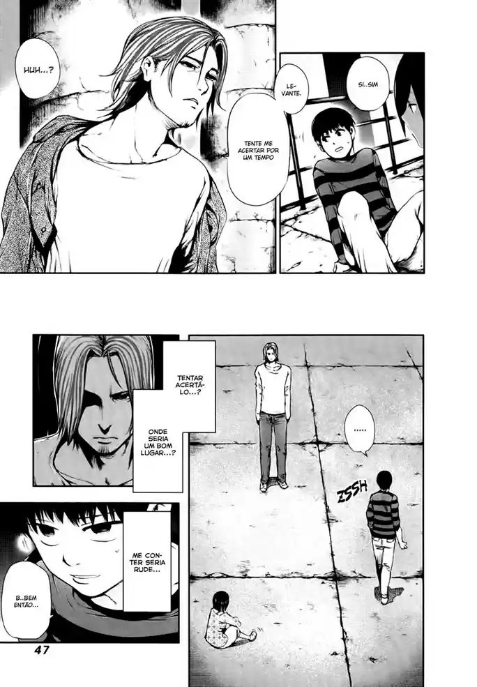 Read Tokyo Ghoul PT BR Manga Online