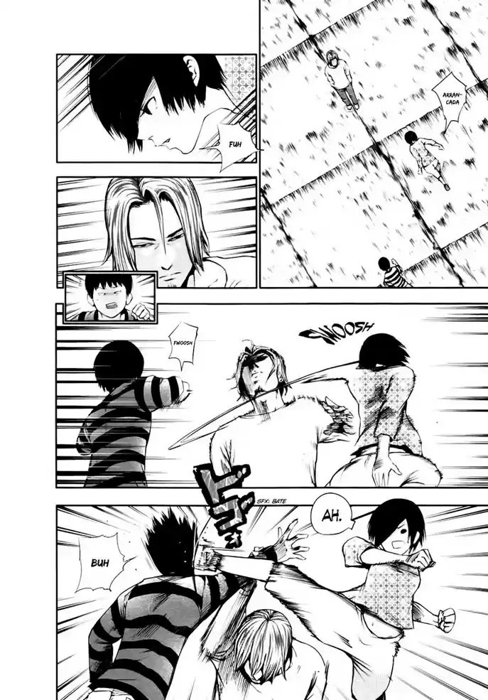 Read Tokyo Ghoul PT BR Manga Online