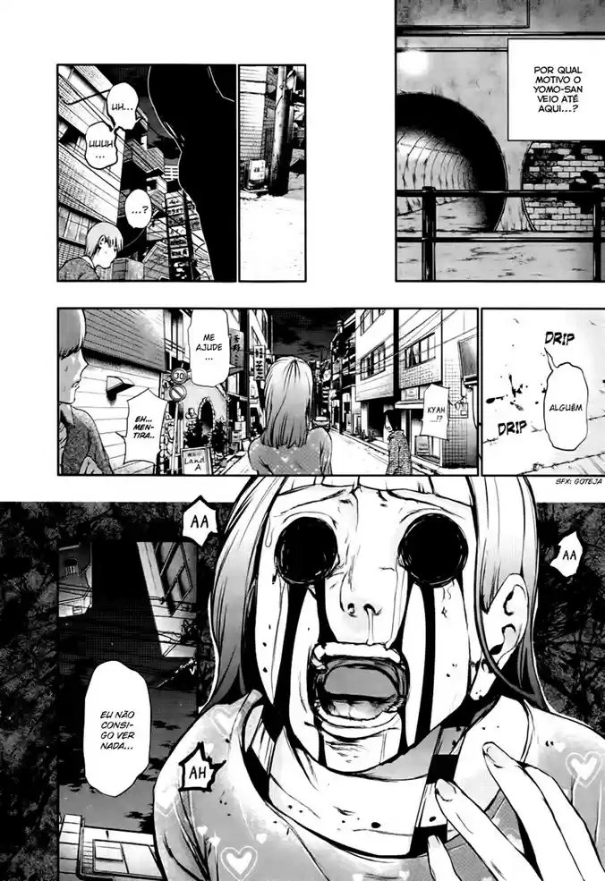 Read Tokyo Ghoul PT BR Manga Online