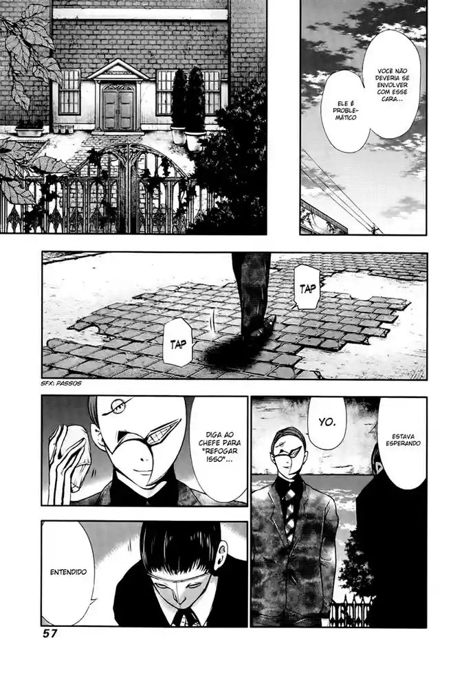Read Tokyo Ghoul PT BR Manga Online