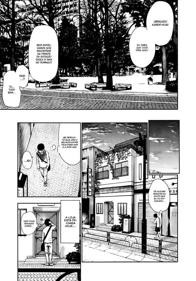 Read Tokyo Ghoul PT BR Manga Online