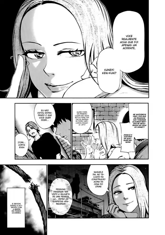 Read Tokyo Ghoul PT BR Manga Online