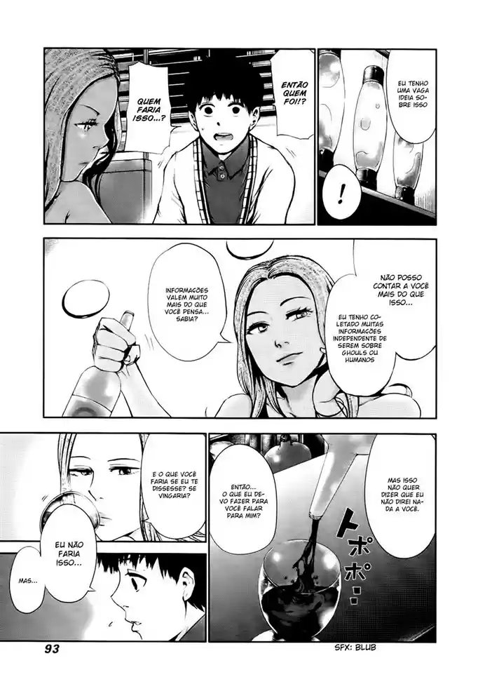 Read Tokyo Ghoul PT BR Manga Online