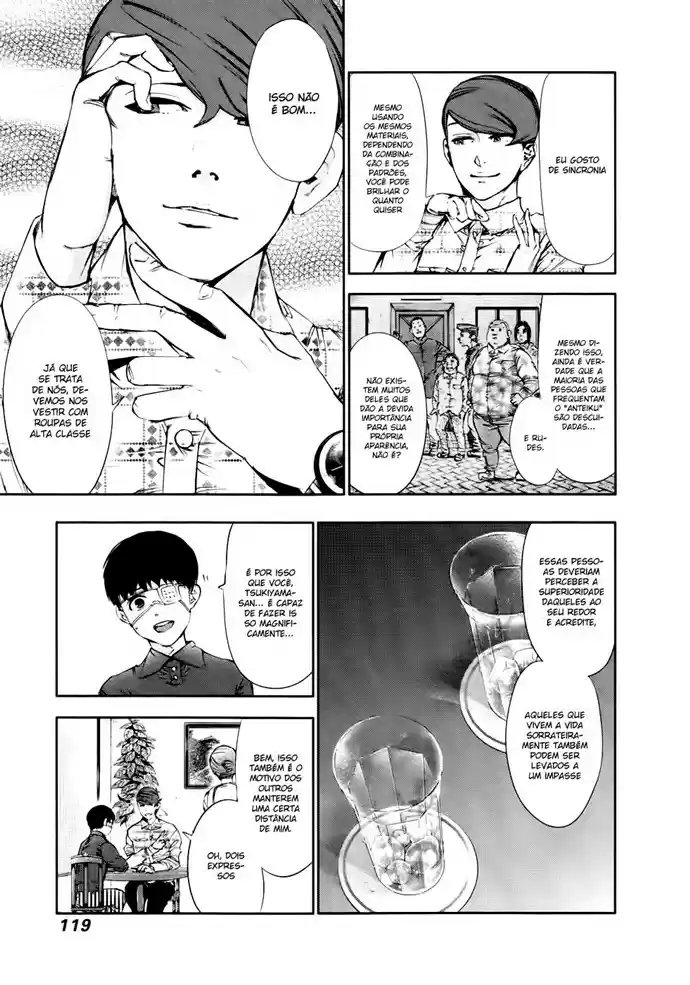 Read Tokyo Ghoul PT BR Manga Online