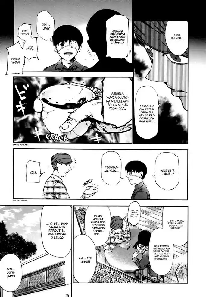 Read Tokyo Ghoul PT BR Manga Online