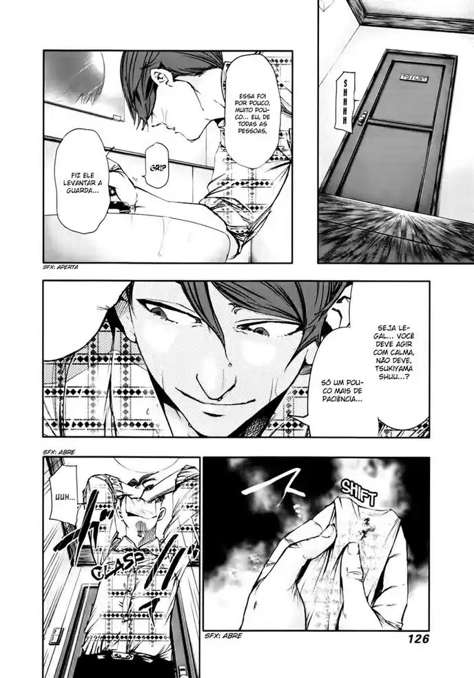 Read Tokyo Ghoul PT BR Manga Online