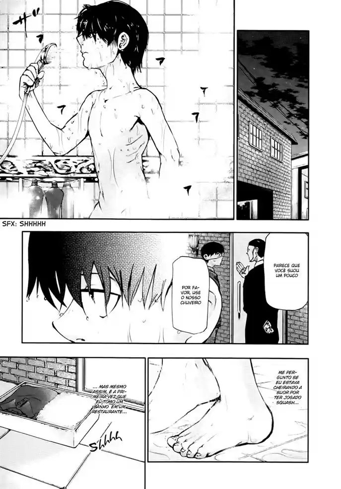 Read Tokyo Ghoul PT BR Manga Online