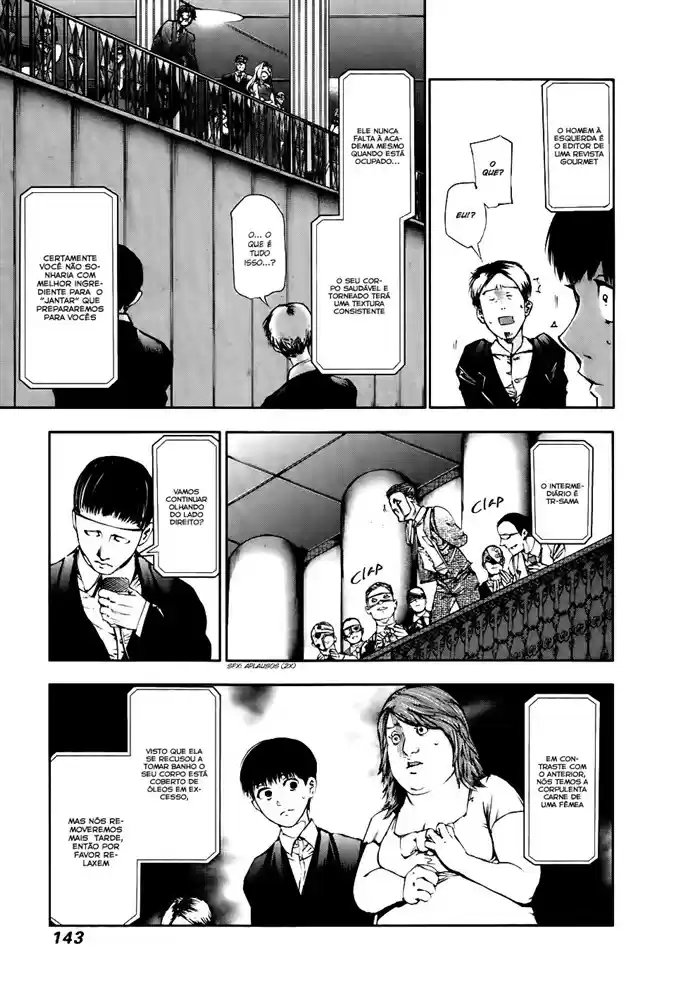 Read Tokyo Ghoul PT BR Manga Online
