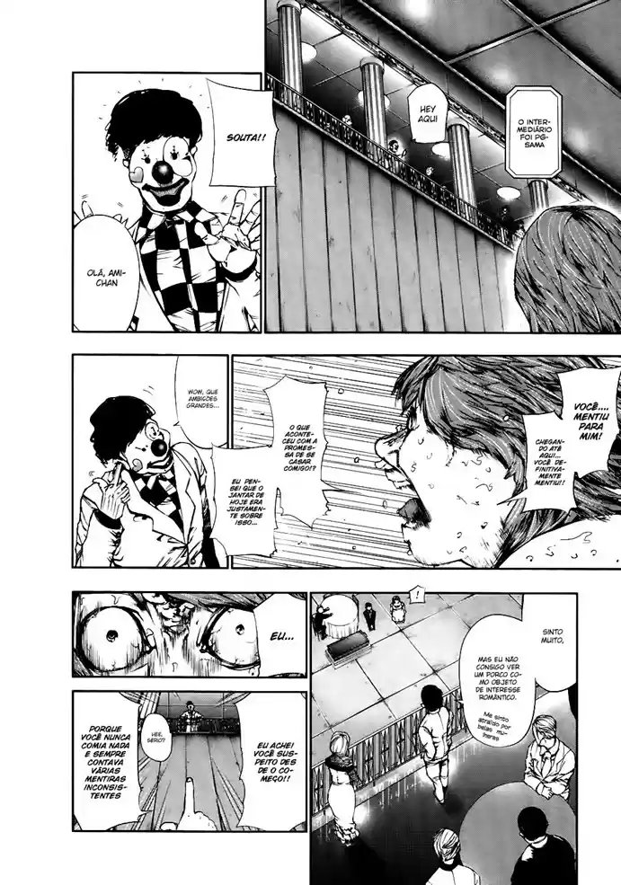 Read Tokyo Ghoul PT BR Manga Online