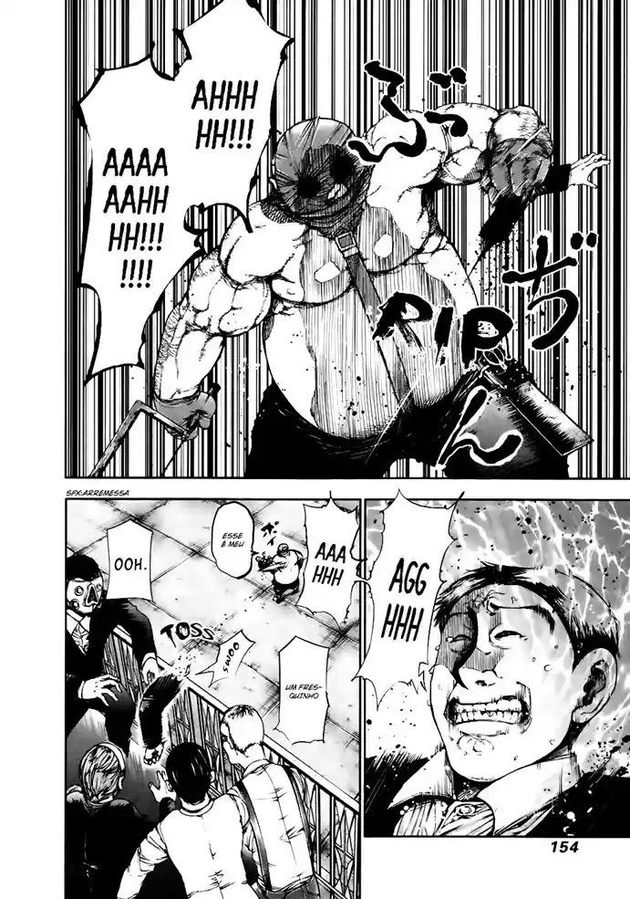 Read Tokyo Ghoul PT BR Manga Online