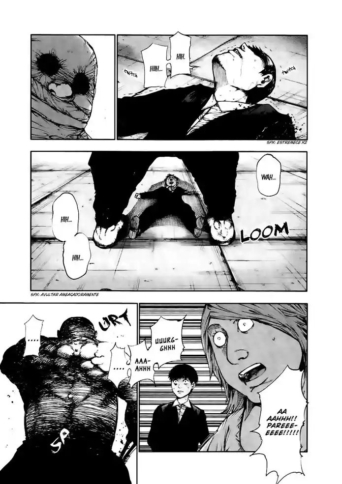 Read Tokyo Ghoul PT BR Manga Online