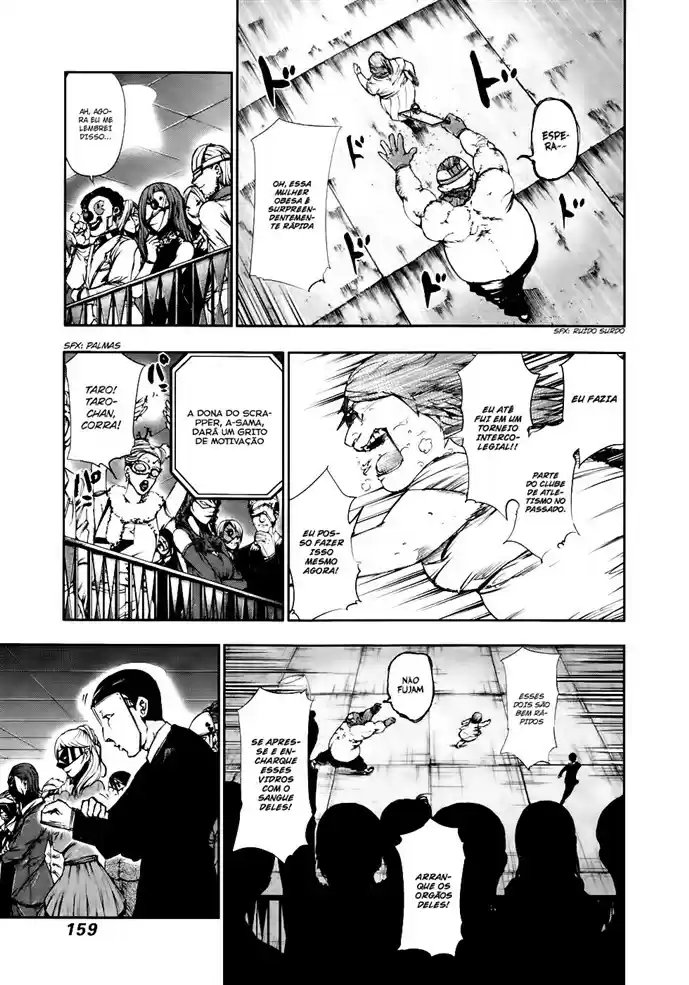 Read Tokyo Ghoul PT BR Manga Online