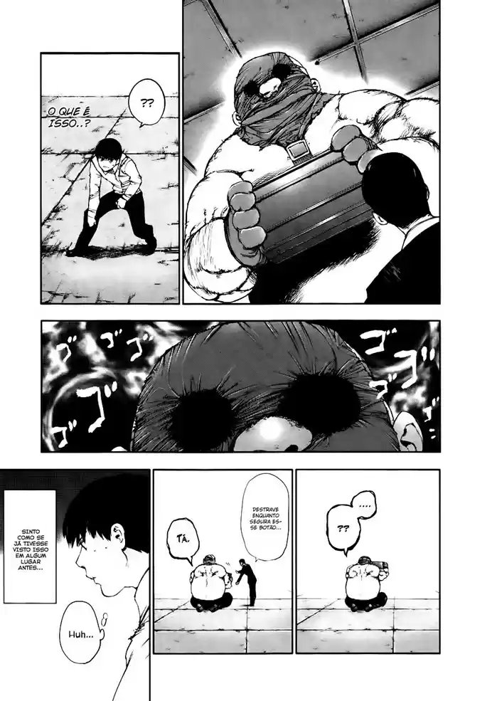 Read Tokyo Ghoul PT BR Manga Online