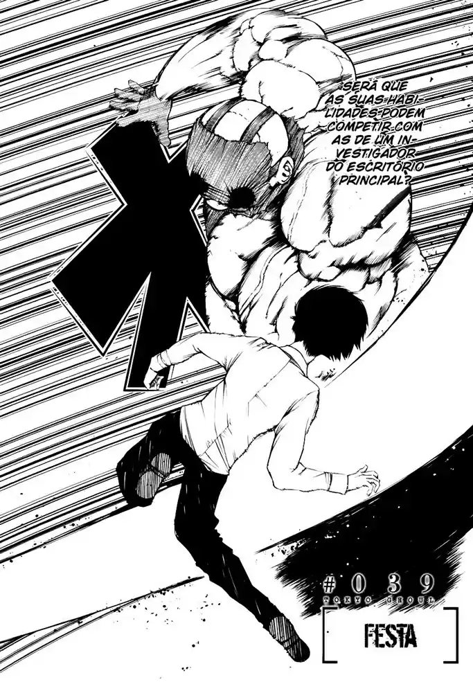 Read Tokyo Ghoul PT BR Manga Online