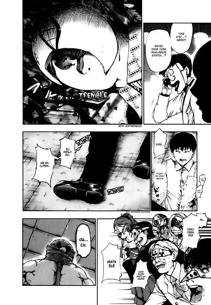 Read Tokyo Ghoul PT BR Manga Online