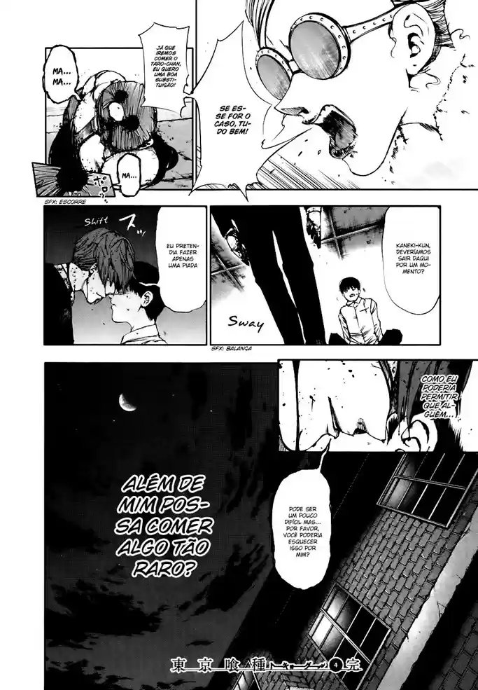 Read Tokyo Ghoul PT BR Manga Online