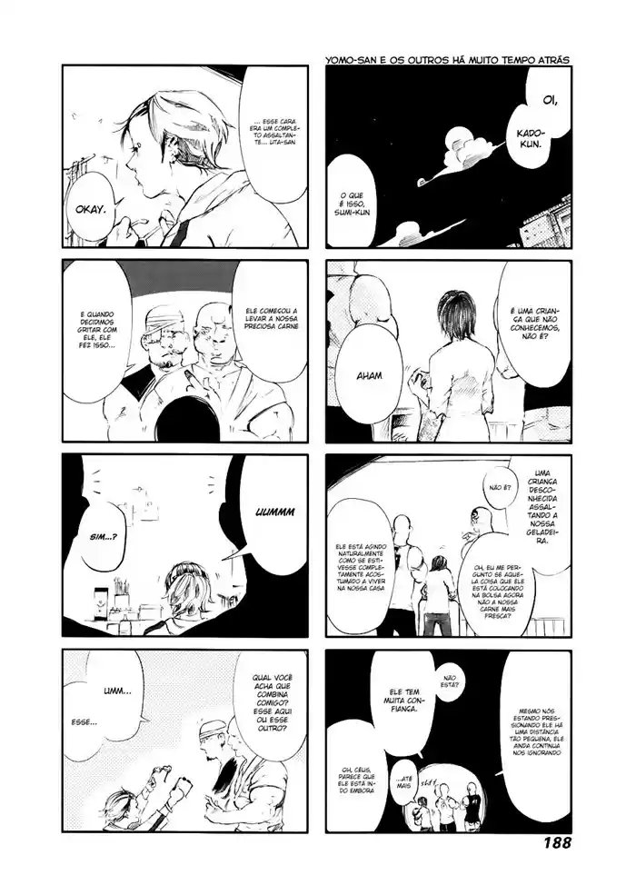 Read Tokyo Ghoul PT BR Manga Online