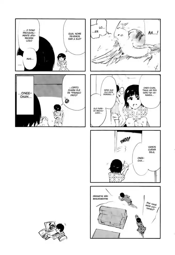 Read Tokyo Ghoul PT BR Manga Online