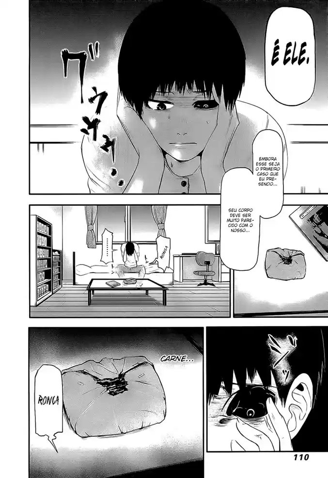 Read Tokyo Ghoul PT BR Manga Online