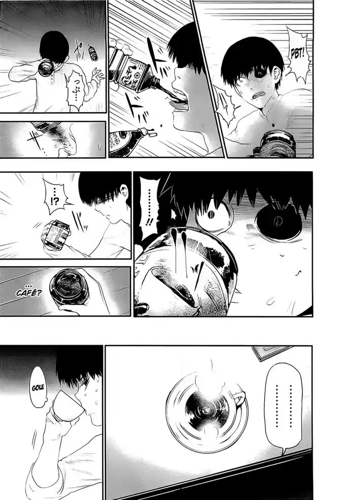 Read Tokyo Ghoul PT BR Manga Online