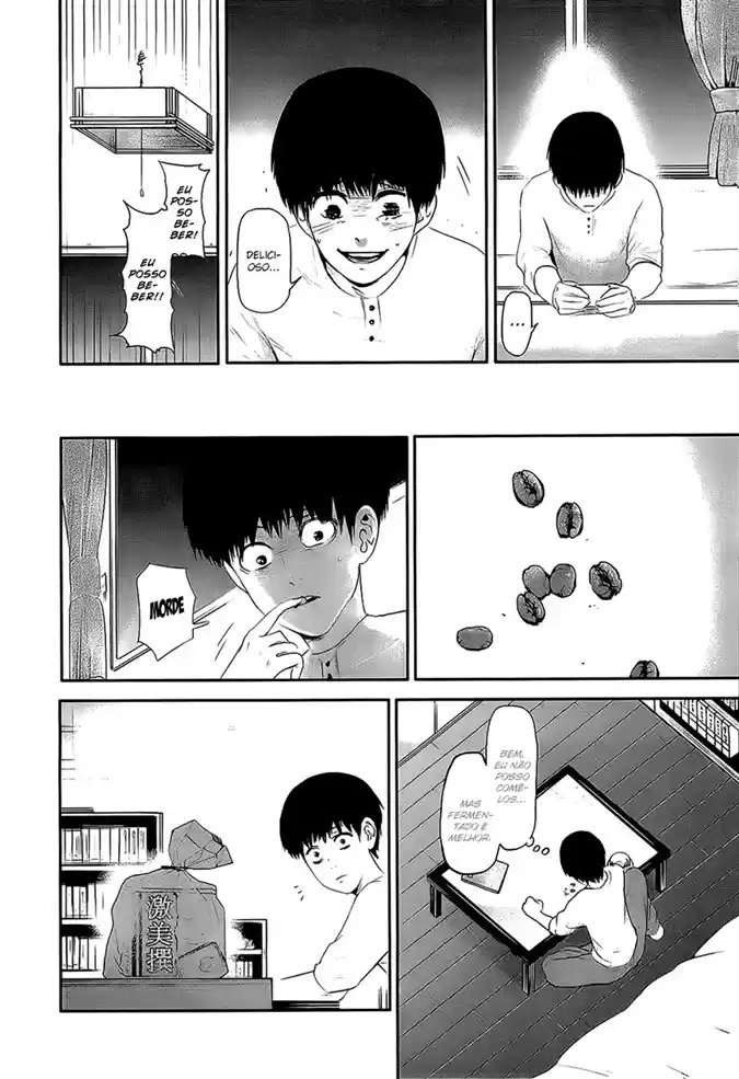 Read Tokyo Ghoul PT BR Manga Online