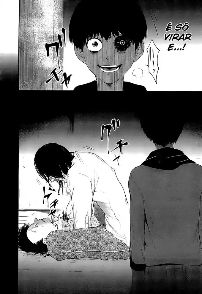 Read Tokyo Ghoul PT BR Manga Online