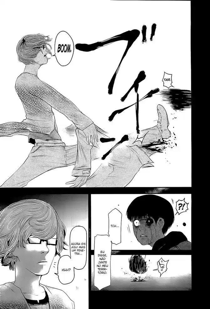 Read Tokyo Ghoul PT BR Manga Online