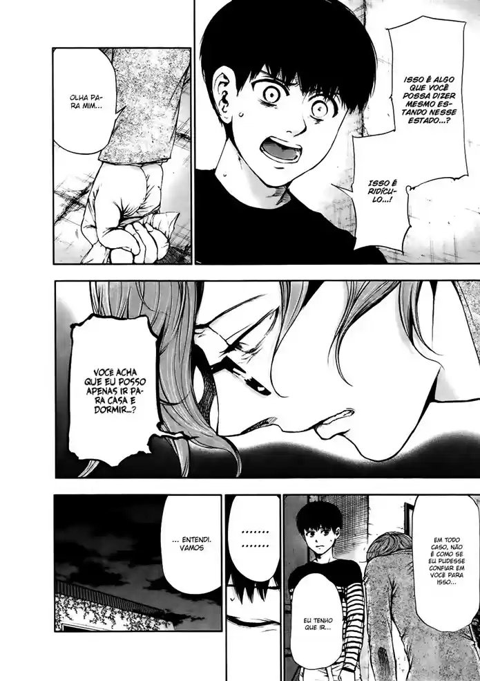 Read Tokyo Ghoul PT BR Manga Online