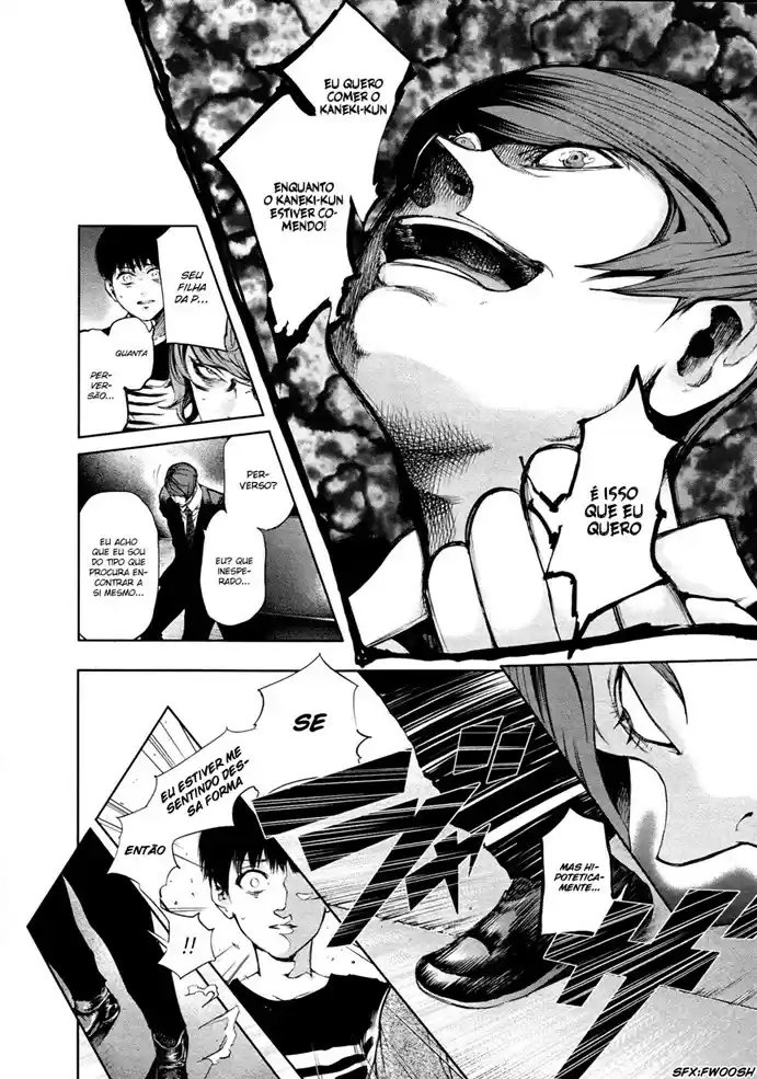 Read Tokyo Ghoul PT BR Manga Online