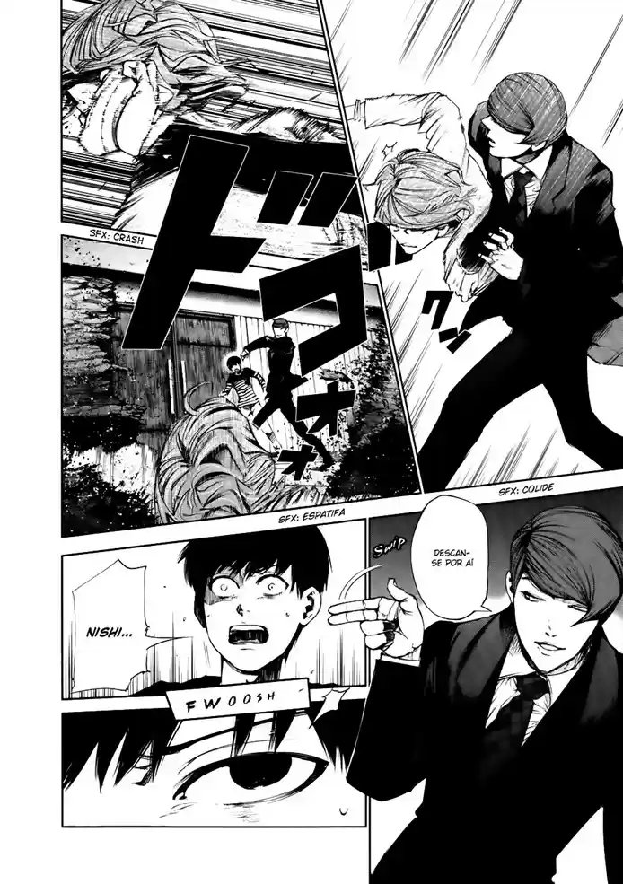 Read Tokyo Ghoul PT BR Manga Online
