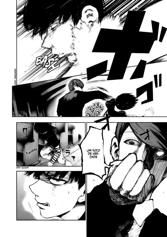 Read Tokyo Ghoul PT BR Manga Online