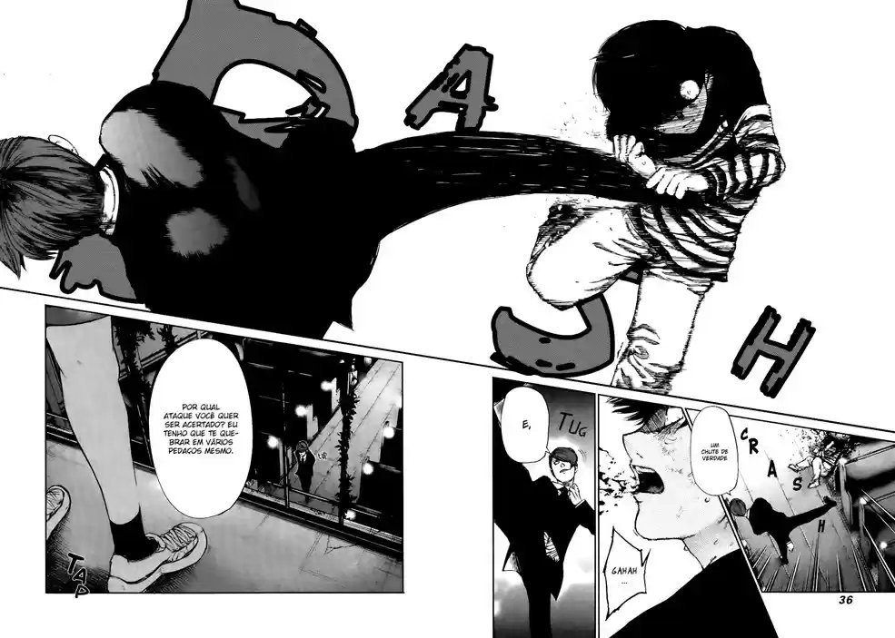 Read Tokyo Ghoul PT BR Manga Online