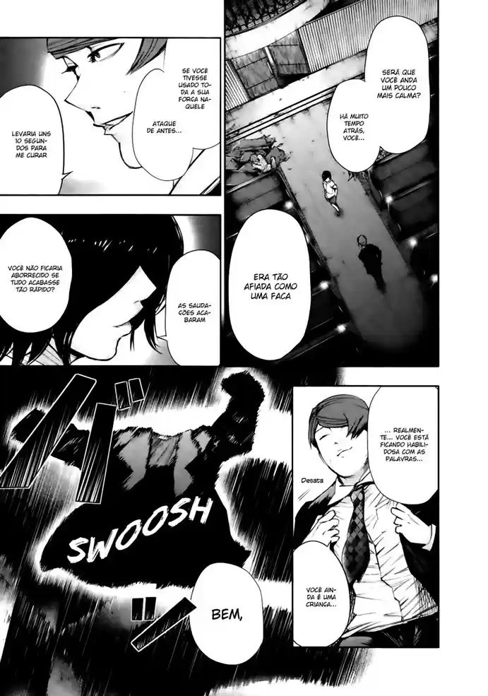 Read Tokyo Ghoul PT BR Manga Online