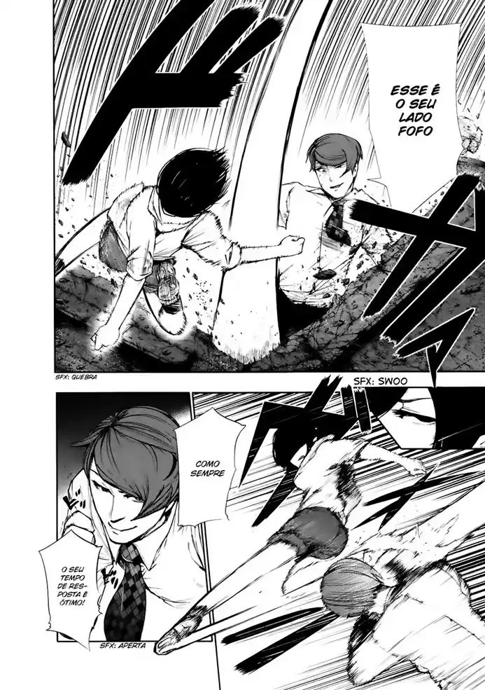 Read Tokyo Ghoul PT BR Manga Online