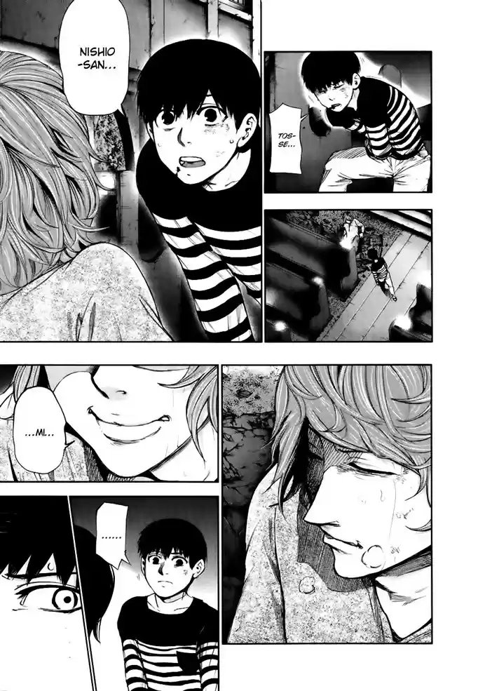 Read Tokyo Ghoul PT BR Manga Online