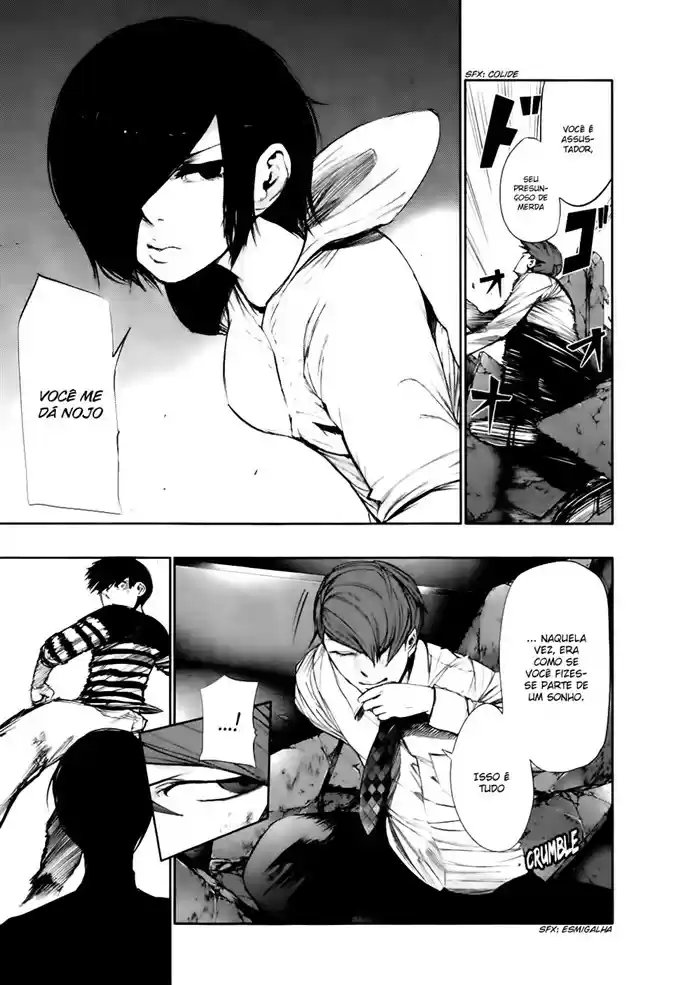 Read Tokyo Ghoul PT BR Manga Online