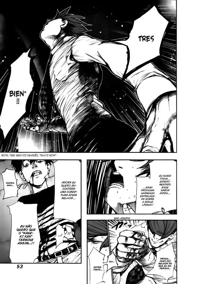 Read Tokyo Ghoul PT BR Manga Online