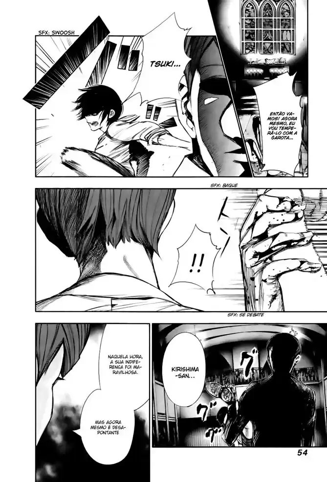 Read Tokyo Ghoul PT BR Manga Online