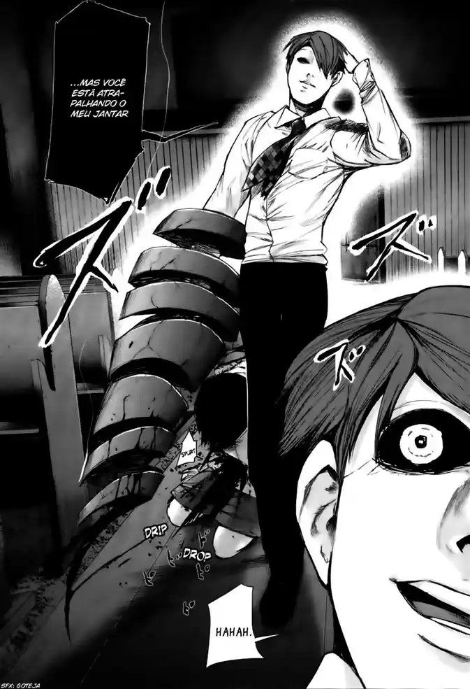 Read Tokyo Ghoul PT BR Manga Online