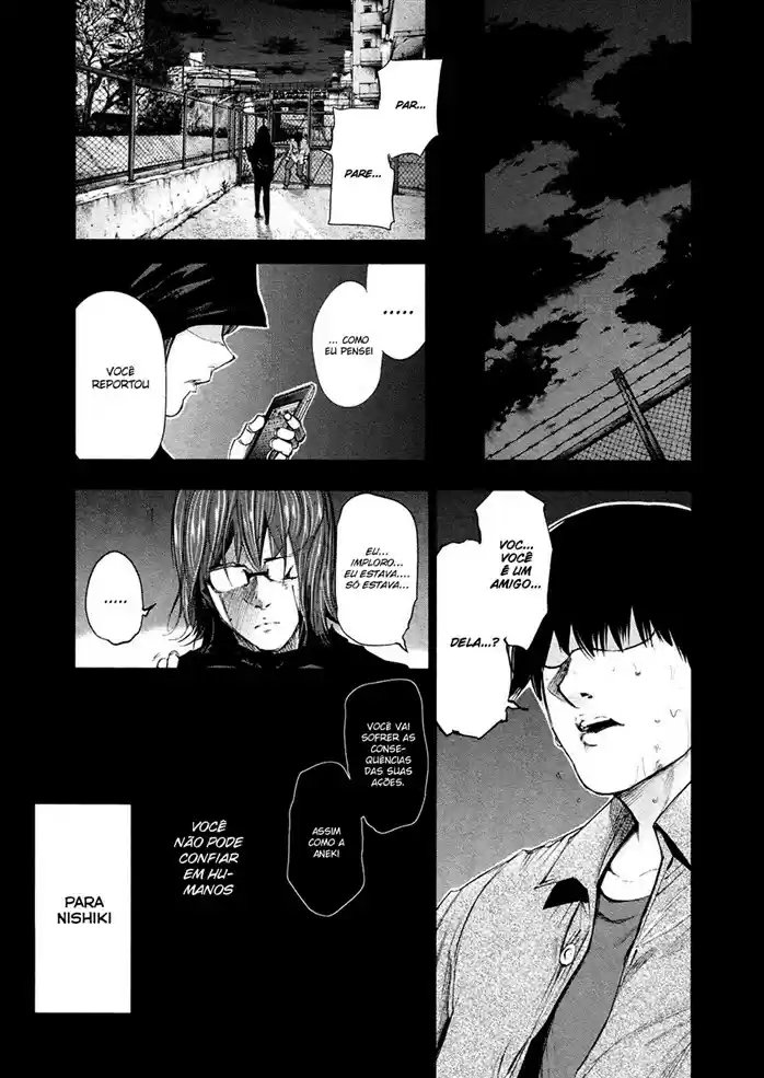 Read Tokyo Ghoul PT BR Manga Online